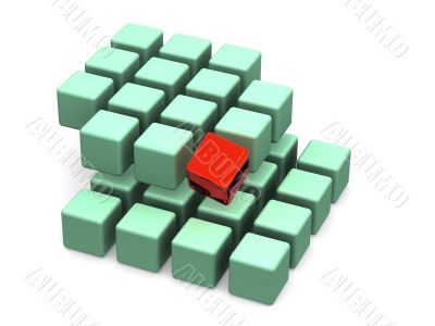 many blocks
