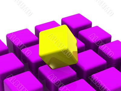 many blocks