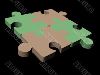 puzzle.