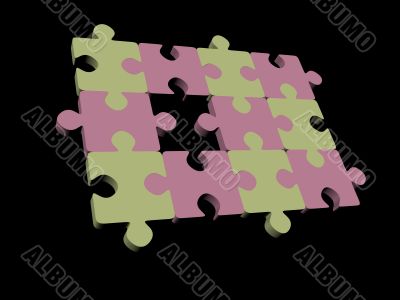 puzzle.
