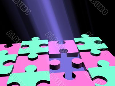 puzzle.