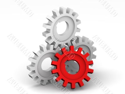 gear