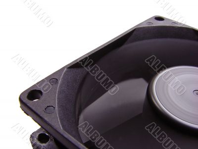 Rotating cooler