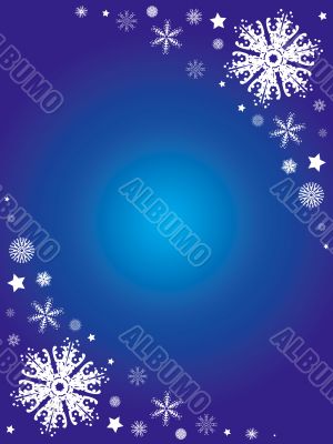 Christmas border