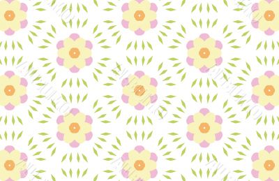 Flower background