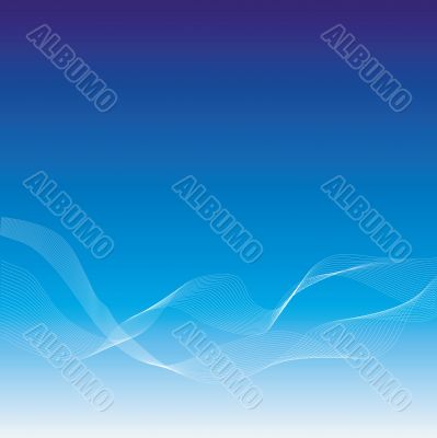 Wavy lines
