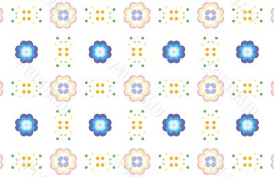 Retro background