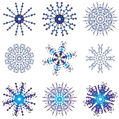 snowflake designs