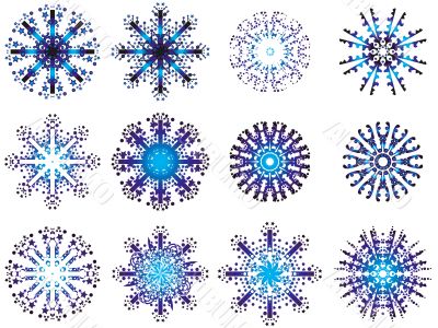 snowflake designs
