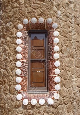 beautiful window