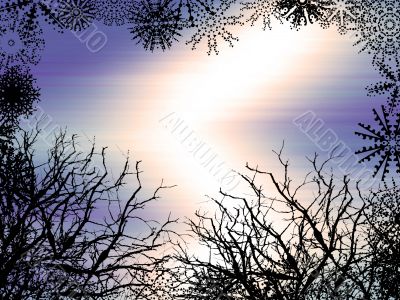 Winter Background