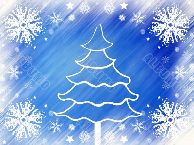 Winter Background