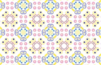 Retro background