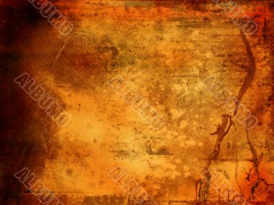 Grunge background