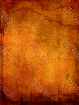 Grunge background