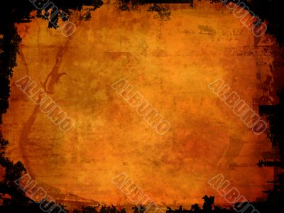 Abstract grunge background