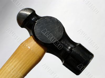 Head of a hammer