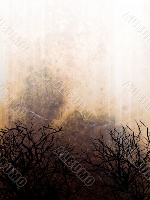 Abstract grunge background