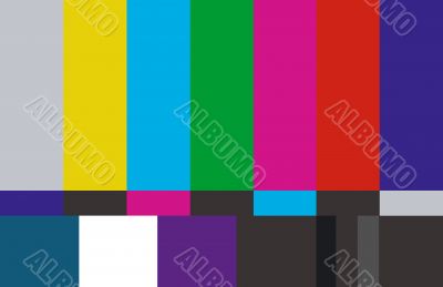 television test page