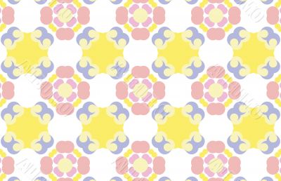Retro background