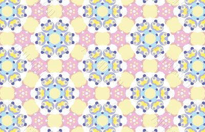 Retro background