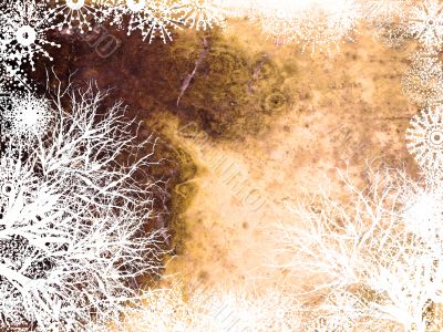 Abstract grunge background