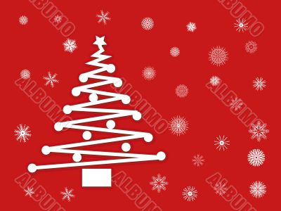 Christmas tree
