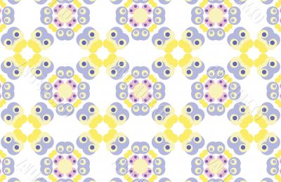 Retro background