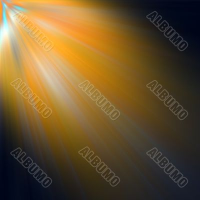 Rays of Light