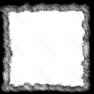 Black and White Border