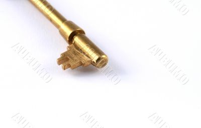 Business concept - key