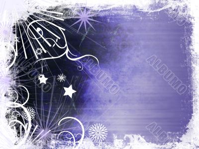 Grunge style background