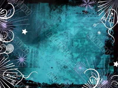 Grunge style background