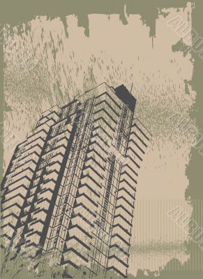 Building silhouettes