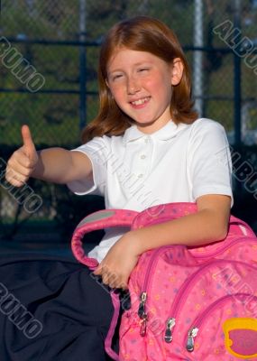Thumb up