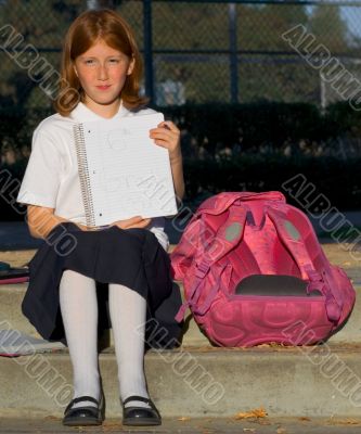 I?m from sixth grade