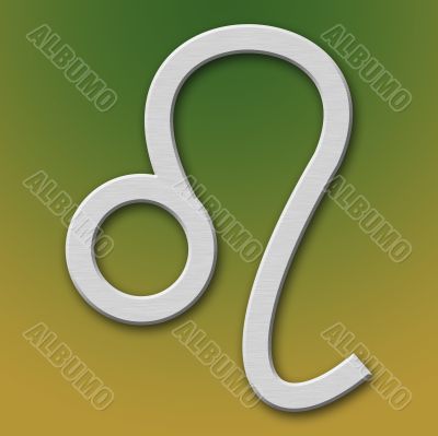 Leo Aluminum Symbol