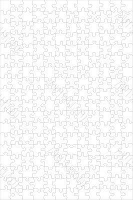Puzzle template