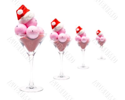 Christmas ice cream