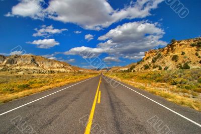 The American road