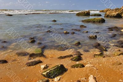 Silent beach