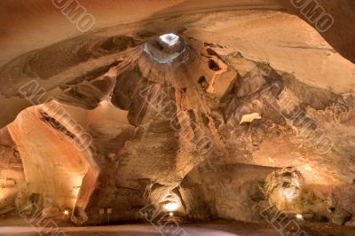 Cave.