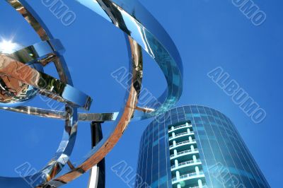Corporate Building 1