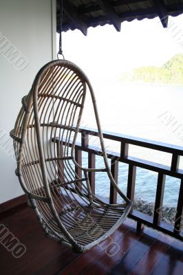 Hanging chair