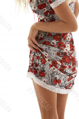 lace dress #2
