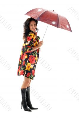 umbrella girl #2