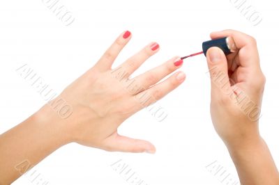 manicure