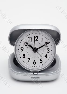 Clock isolated