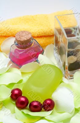 Bath accessories