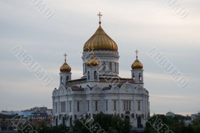 Cathedral of Christ the Saviour